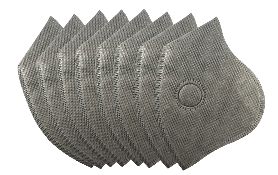 Sets of Replacement Filters for R95 Face Mask